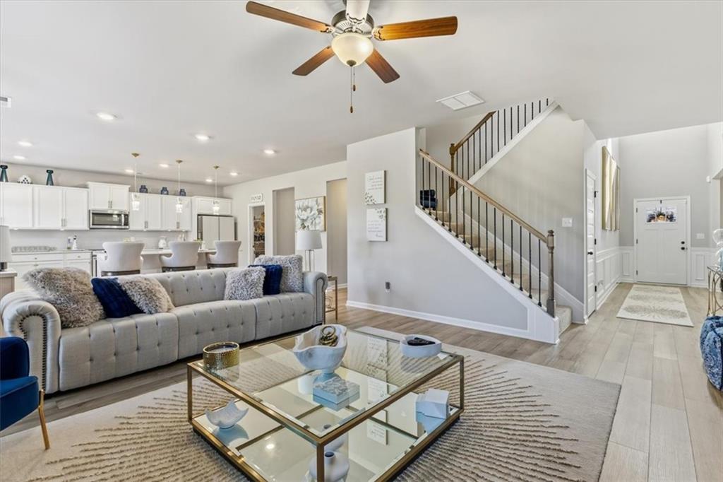 Berkeley Lakes - Residential