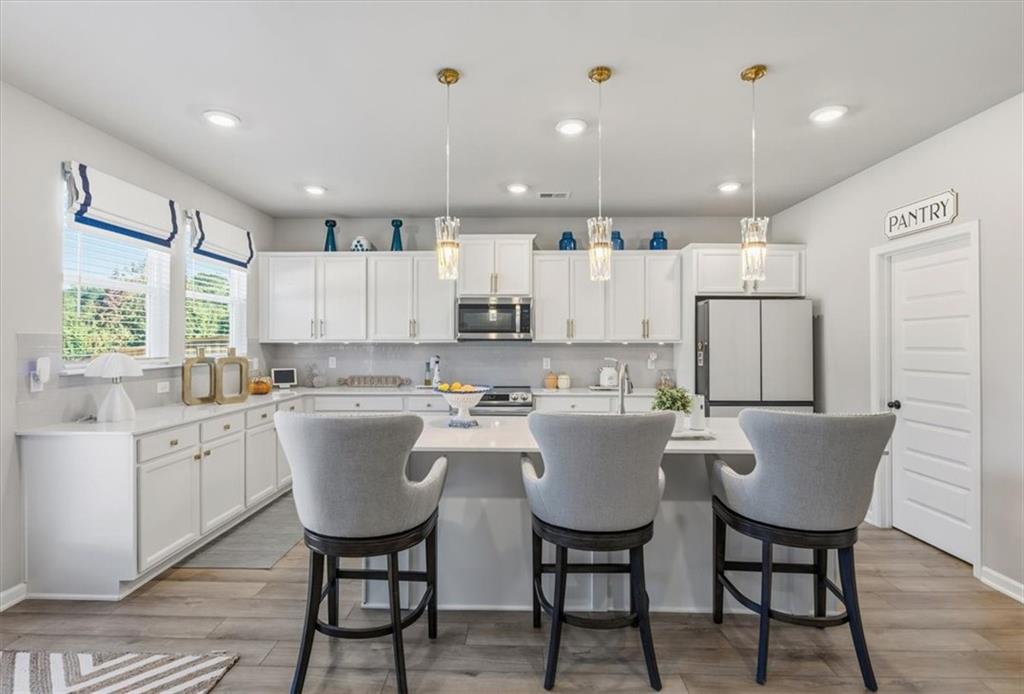 Berkeley Lakes - Residential