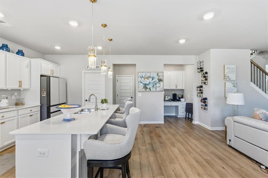 Berkeley Lakes - Residential