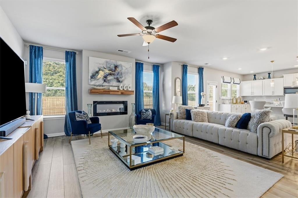 Berkeley Lakes - Residential