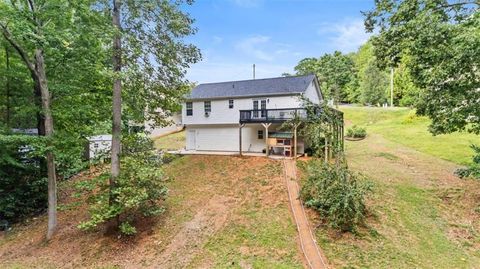 A home in Rockmart