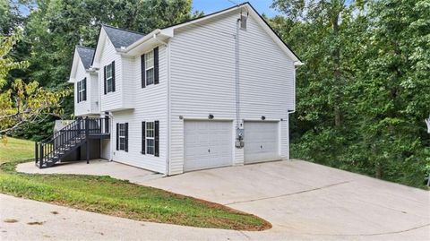 A home in Rockmart