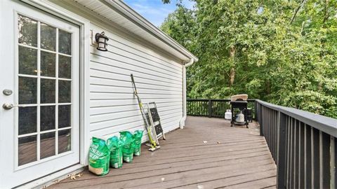 A home in Rockmart