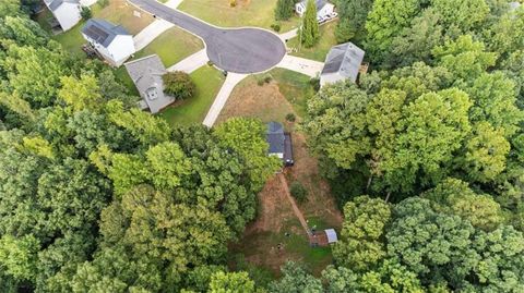 A home in Rockmart