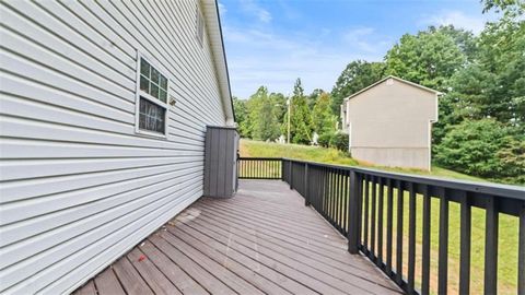 A home in Rockmart