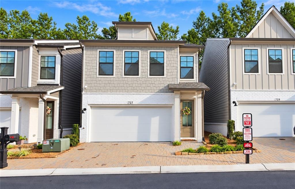 727 Stickley Oak Way