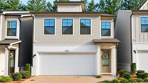 Photo of 727 Stickley Oak Way, Woodstock, GA 30189 (MLS # 7852480)
