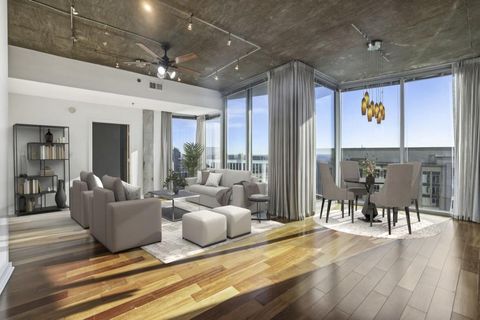 Condo For Sale - 3324 Peachtree Road #2301<br/> Atlanta, GA 30326