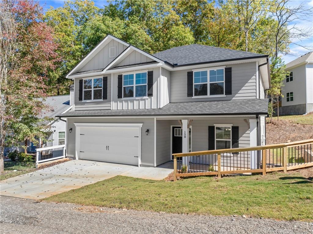 158 Saluda Drive