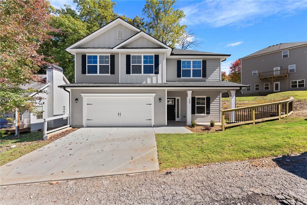 158 Saluda Drive