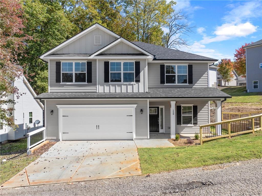 158 Saluda Drive