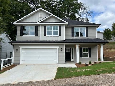 158 Saluda Drive Demorest GA 30535