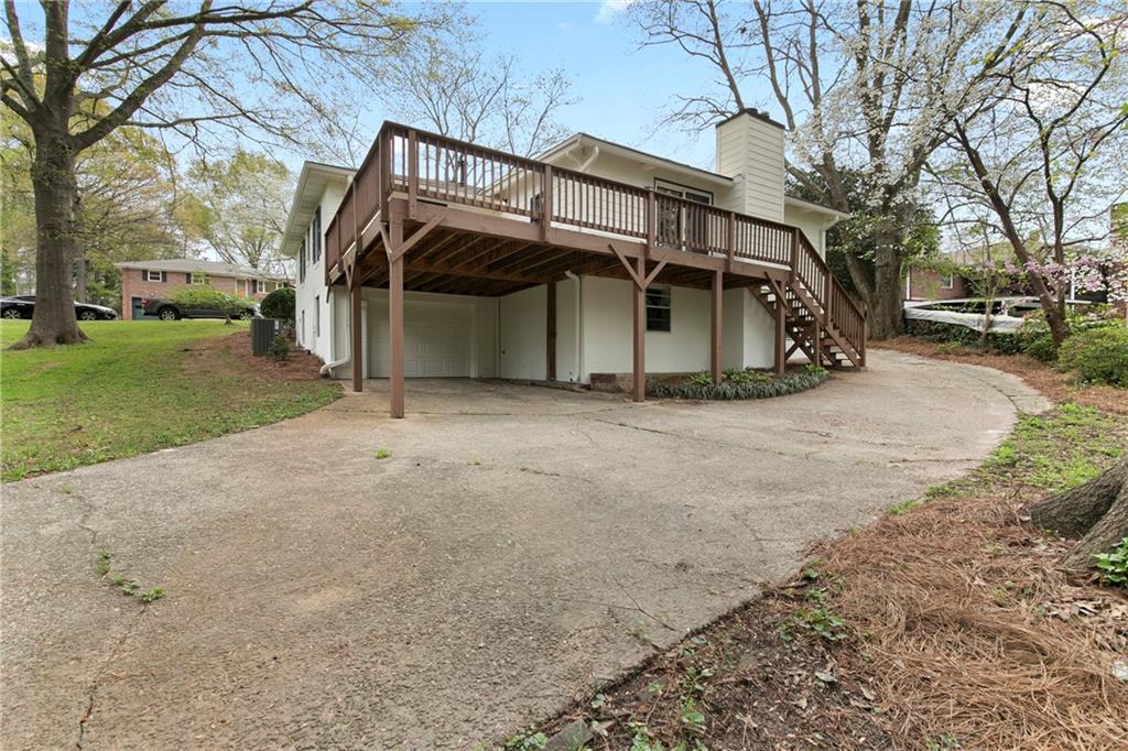 3216 Woodview Drive, Smyrna, Georgia image 29