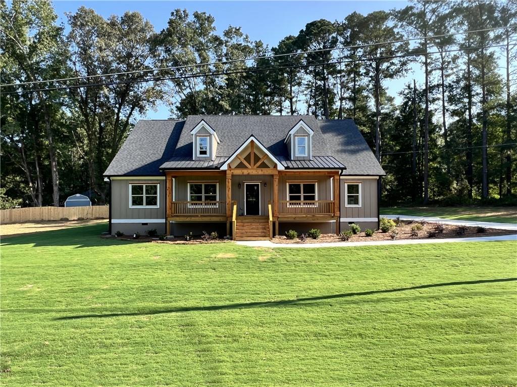 1841 Flat Shoals Road SW