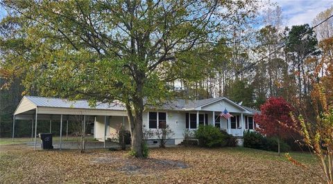 A home in Rockmart