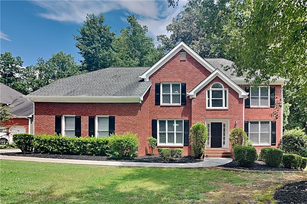 Charming 4 bed, 2.5 bath, 2,386 sqft home in Woodstock! Open kitchen concept with updated counters and a spacious living room. Primary suite with attached bathroom. Spacious backyard, great for gatherings! Pets accepted on a case by case basis. Additional admin fees apply. The Fireplace is decorative. Schedule your showing today! This home is as-is.
This home may be located within a Homeowners Association (HOA) community. If so, residents will be responsible for adhering to all HOA rules and regulations. Please contact your agent or landlord's agent for more information.