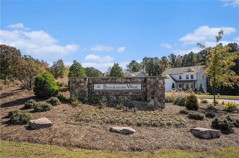 A home in Acworth