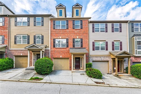 Townhouse For Sale - 3647 Utoy Drive<br/> South Fulton, GA 30331