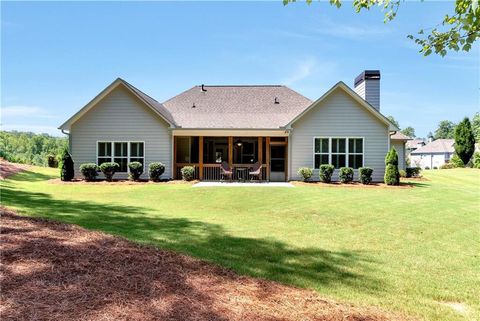 A home in Gainesville