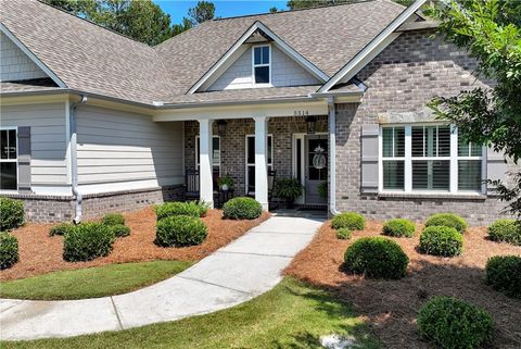 A home in Gainesville