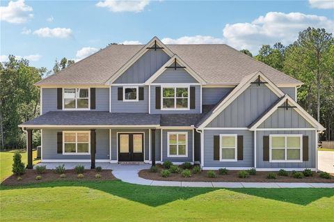 A home in Newnan