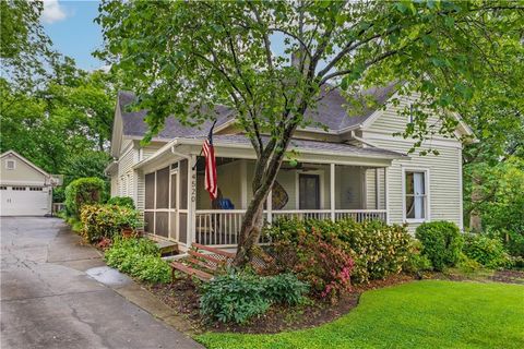 4520 Dallas Street Acworth GA 30101