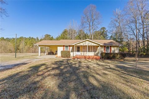 1211 Peachtree Avenue Woodville GA 30669