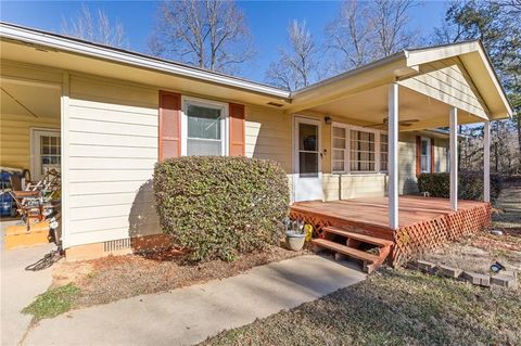 A home in Woodville