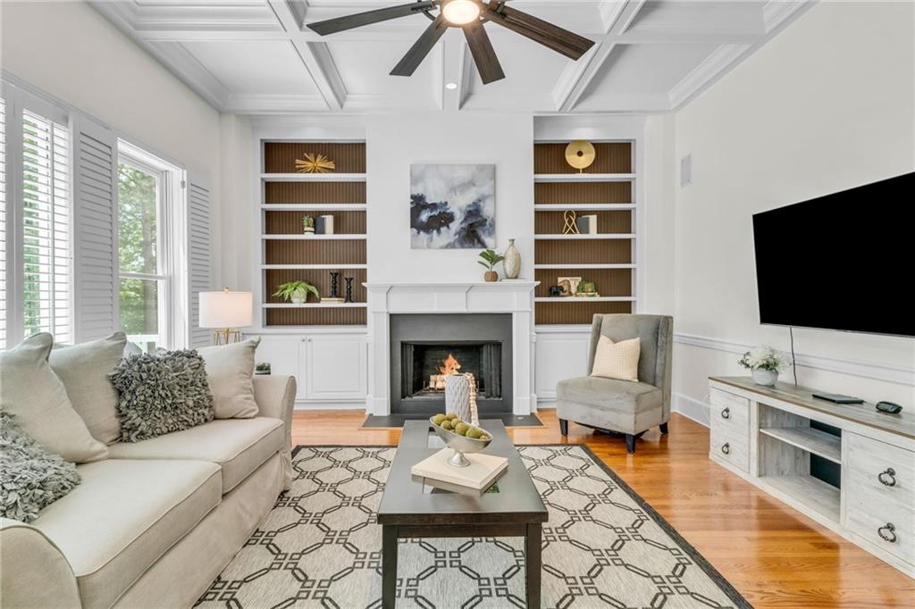 5303 Davenport Manor, Cumming, Georgia image 7
