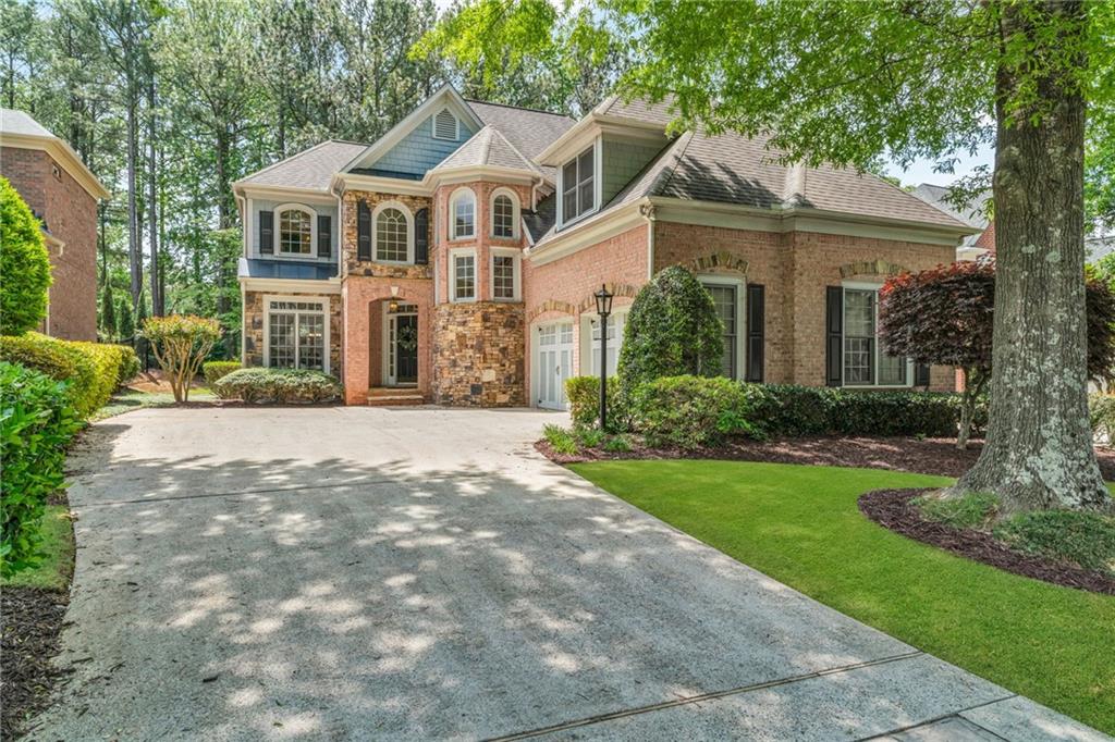 5303 Davenport Manor, Cumming, Georgia image 1