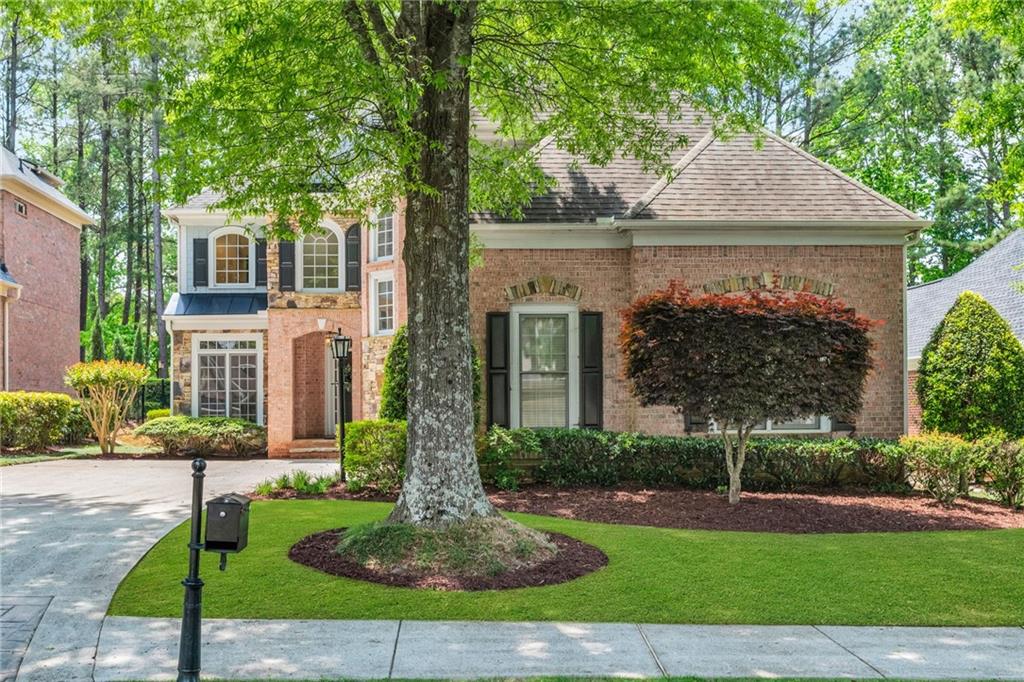 5303 Davenport Manor, Cumming, Georgia image 39