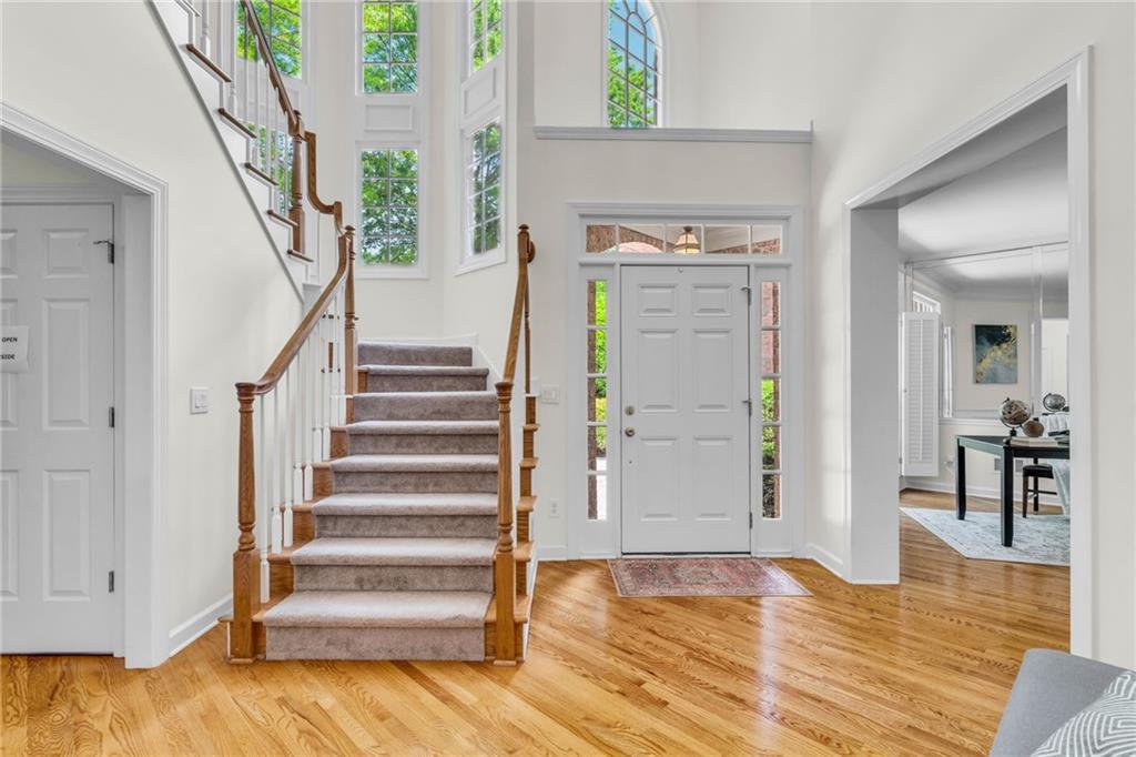 5303 Davenport Manor, Cumming, Georgia image 3