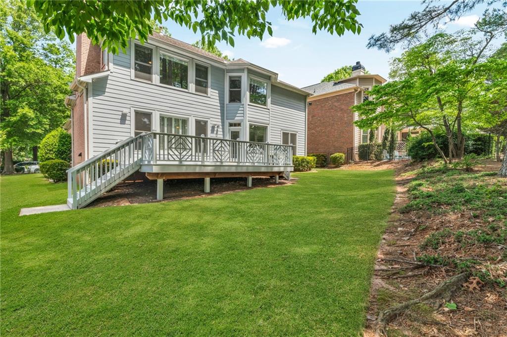 5303 Davenport Manor, Cumming, Georgia image 38