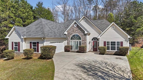 Homes For Sale - 25 Cherokee Hills Drive<br/> Rydal, GA 30171