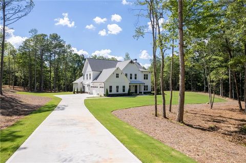 A home in Canton