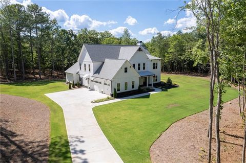 A home in Canton