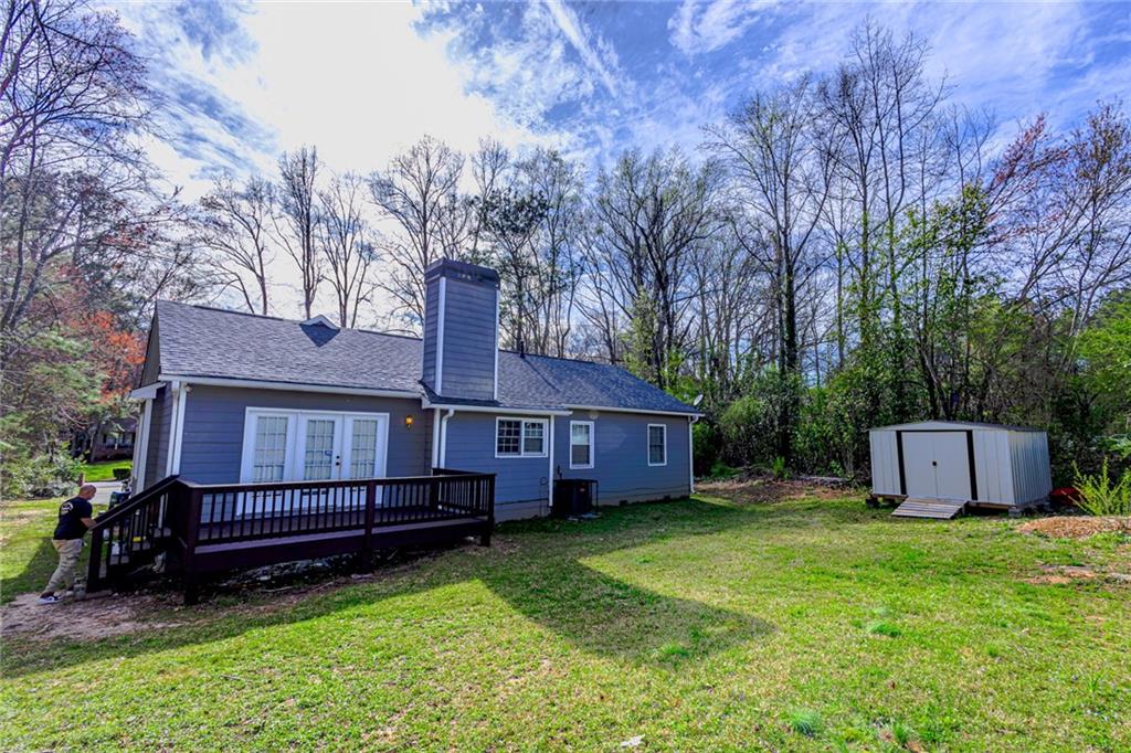 2904 Pleasant Ridge Drive, Decatur, Georgia image 24