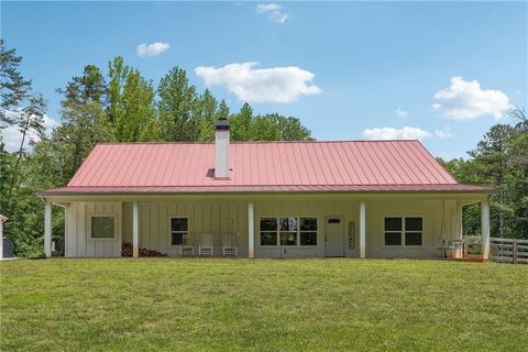 3556 Kelly Bridge Road Dawsonville GA 30534