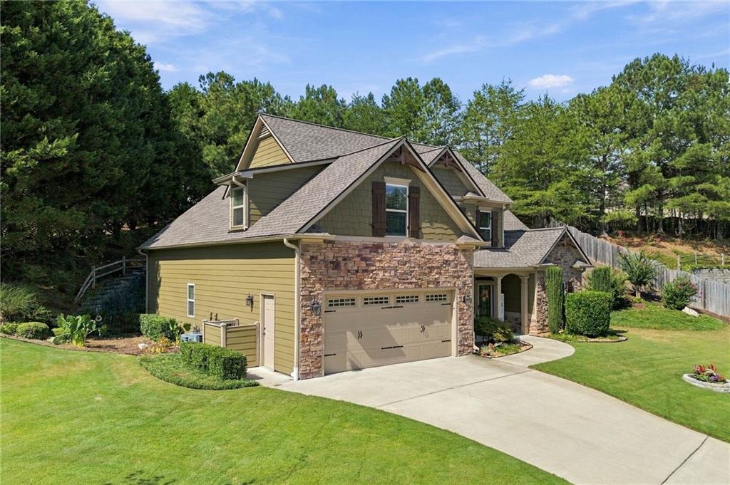 257 S Mountain Brook Way