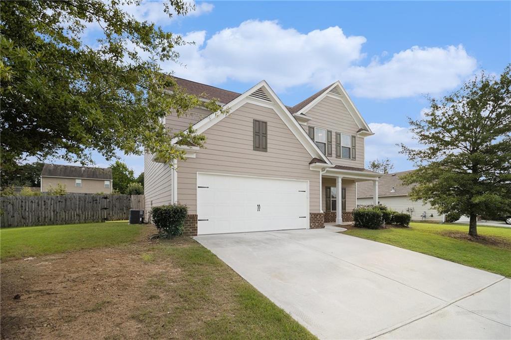 3452 Sandstone Trail SE