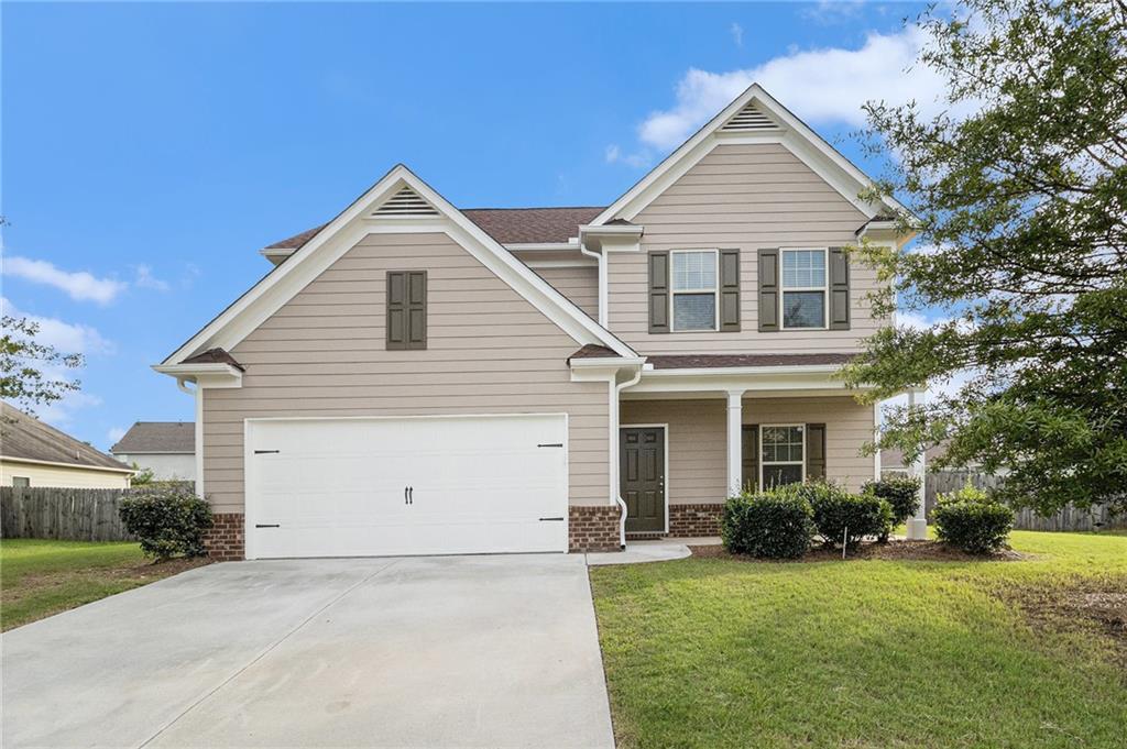 3452 Sandstone Trl SE, Conyers, GA, 30013