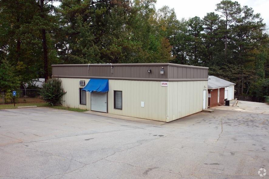 2526 Panola Road, Lithonia, Georgia image 1
