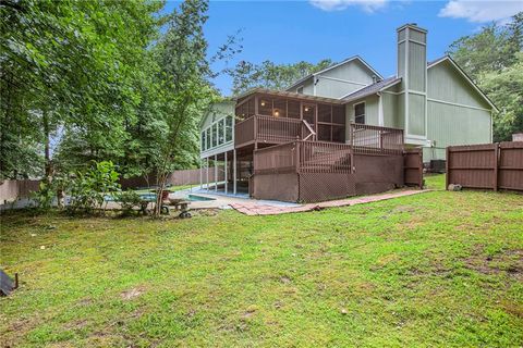 A home in College Park