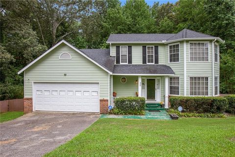 A home in College Park