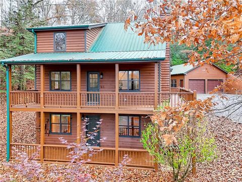 A home in Blairsville