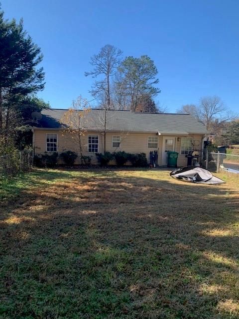 A home in Carnesville