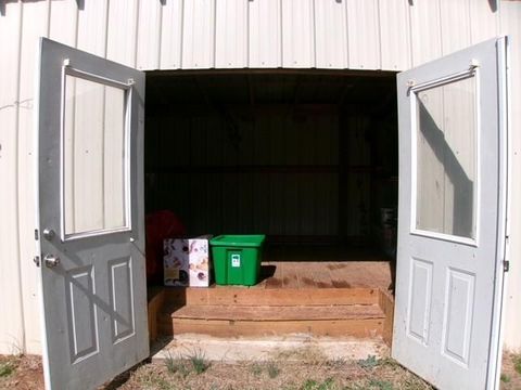 A home in Carnesville