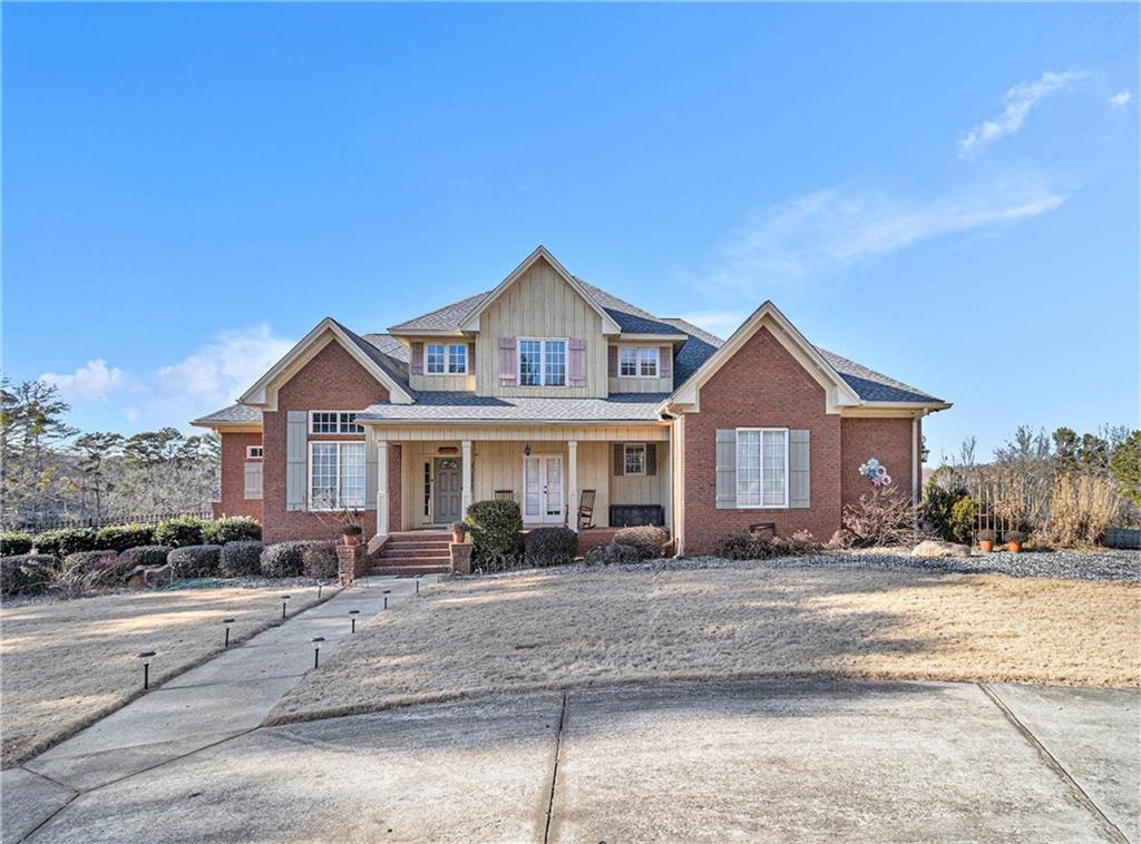898 Harrison Mill Road, Bethlehem, Georgia image 1