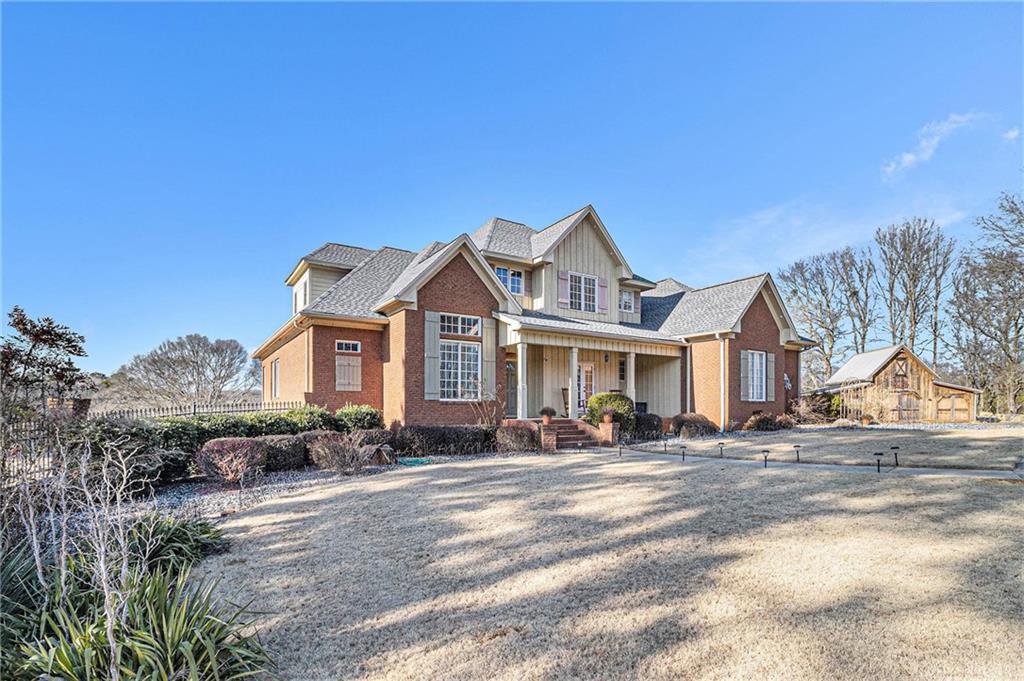 898 Harrison Mill Road, Bethlehem, Georgia image 4