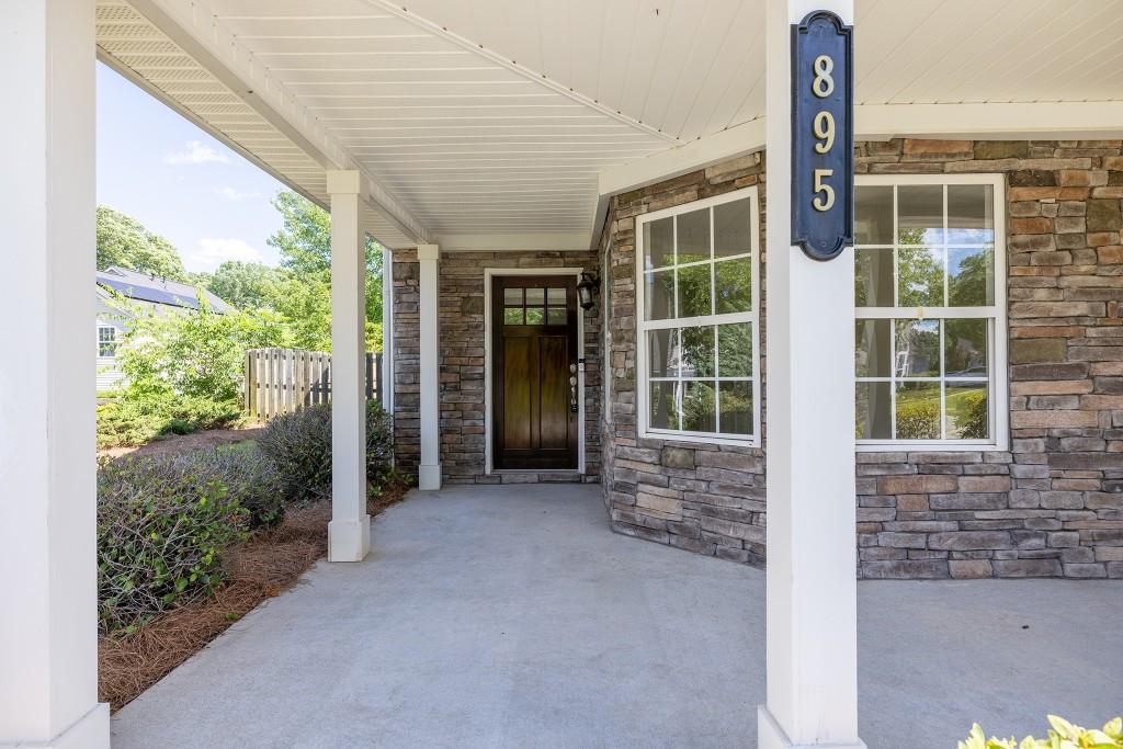 895 Roxfield Court, Buford, Georgia image 3
